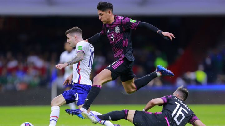 ¿Quiénes son los jugadores más caros del México vs Estados Unidos?