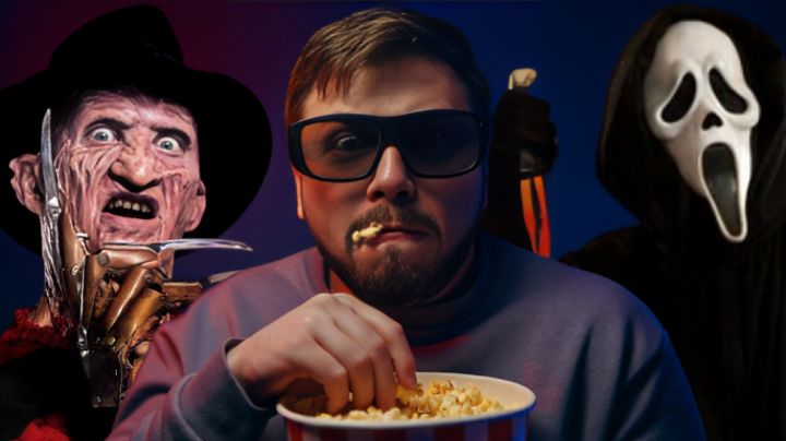Las mejores películas de terror para disfrutar este octubre, según la Inteligencia Artificial