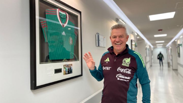 Revelan qué le pasó al entrenador de la Selección Mexicana: Javier Aguirre