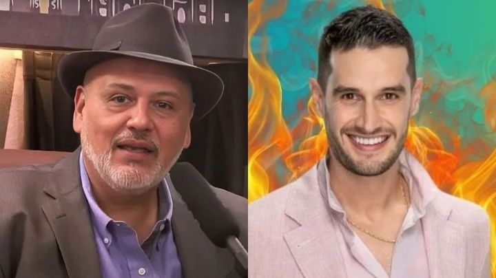 René Franco arremete contra Adrián por no entregarle la entrevista que le hizo
