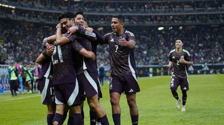 México domina a Estados Unidos y se lleva el Clásico de la CONCACAF