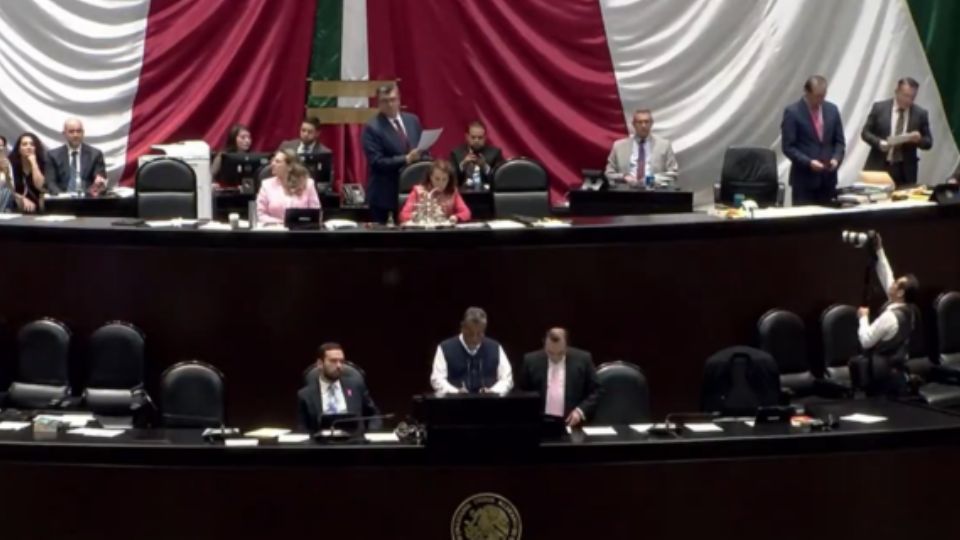 Mesa Directiva de la Cámara de Diputados.