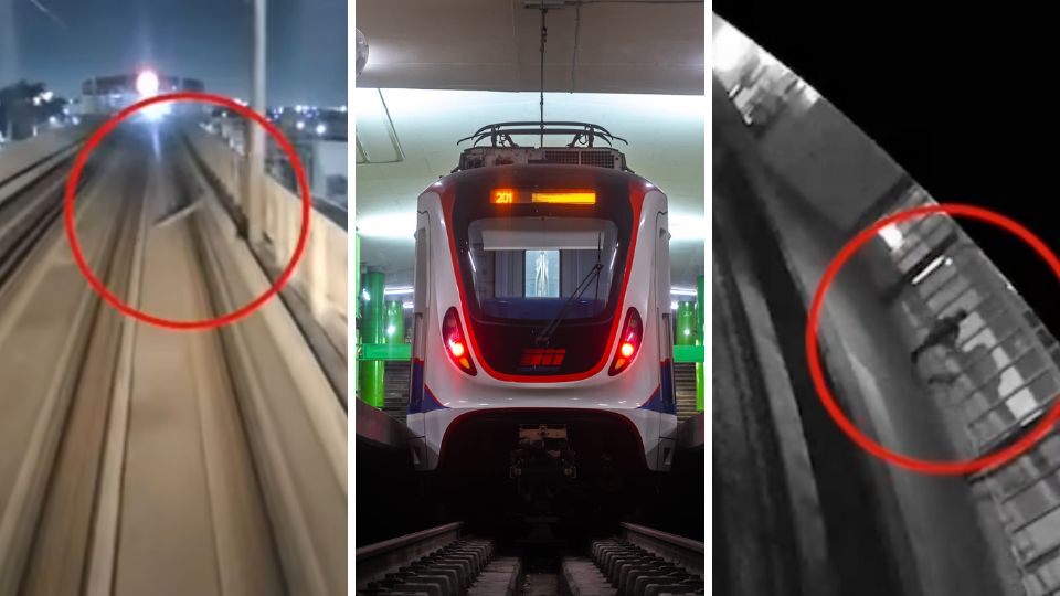 Metrorrey denuncia intento de sabotaje en Línea 1