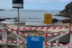Cierran dos playas en Sídney tras misteriosa aparición de esferas negras