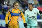 Tigres Femenil es líder invicto del Grupo A de la W Champions Cup tras empatar con Gotham FC