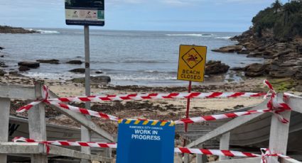 Cierran dos playas en Sídney tras misteriosa aparición de esferas negras