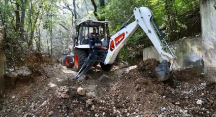 San Pedro inicia operativo de limpieza y desazolve de drenajes pluviales