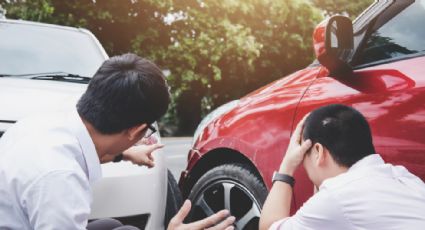 ¿Qué hacer si chocan tu auto estacionado en Monterrey? Pasos a seguir y consejos