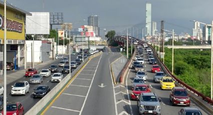 San Pedro aumenta el limite de velocidad en Alfonso Reyes y Morones Prieto