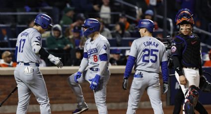 MLB: Kiké Hernández y Shohei Ohtani guían a los Dodgers a la victoria ante Mets