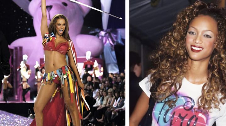 Tyra Banks regresó al desfile de Victoria’s Secret después de 20 años: Así luce actualmente