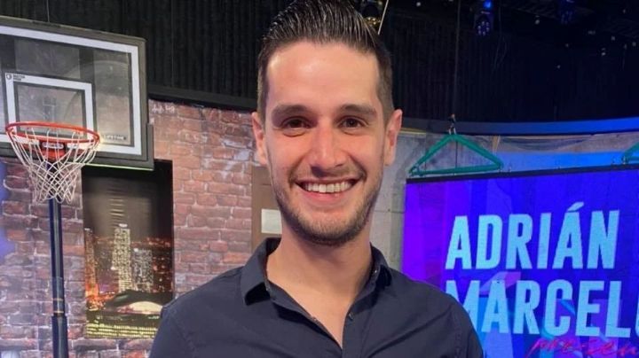 Adrián Marcelo dona 25 mil pesos a fan con hemorragia cerebral para pagar cirugía