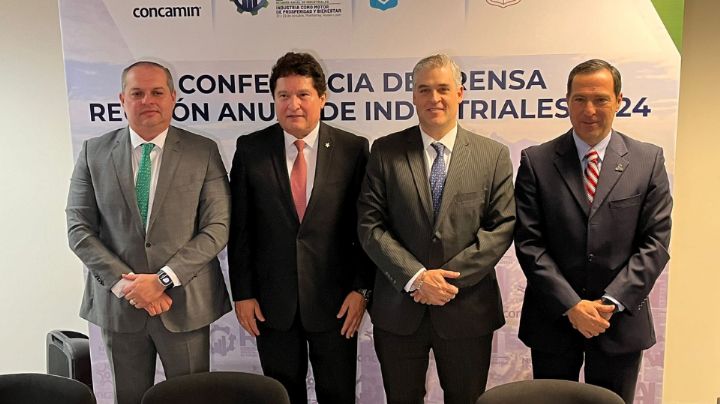 Espera Estado que Reunión Anual de Industriales atraiga mayor inversión