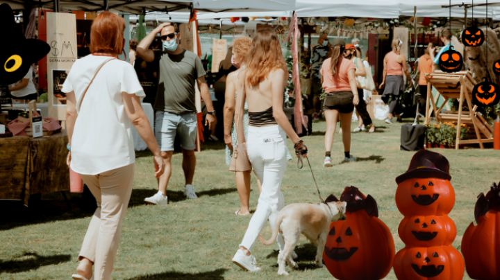 Shopping al San Pedro Street & Food Market: ¿Qué se puede encontrar?