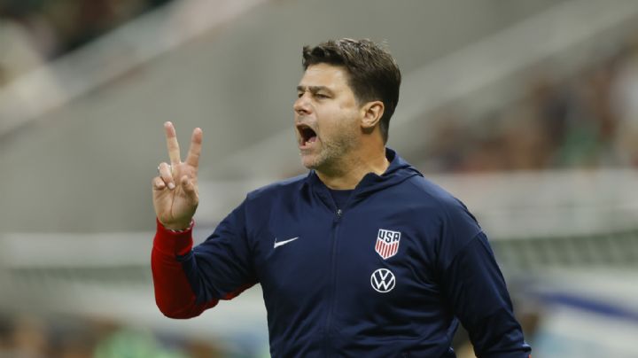Pochettino reconoce la superioridad de México y destaca el aprendizaje de sus jóvenes