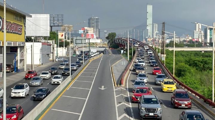San Pedro aumenta el limite de velocidad en Alfonso Reyes y Morones Prieto