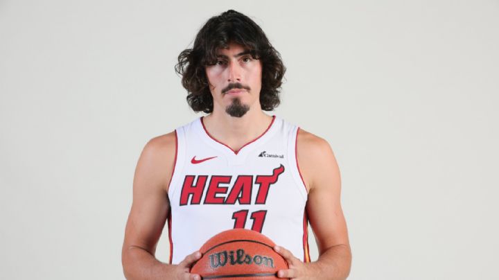 NBA: Jaime Jáquez Jr. indeciso entre representar a México o Estados Unidos