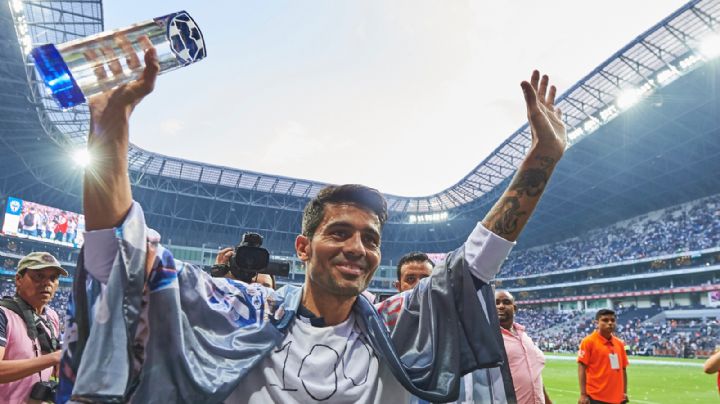 Clásico Regio: Erviti revela su jugador más difícil de enfrentar en Tigres