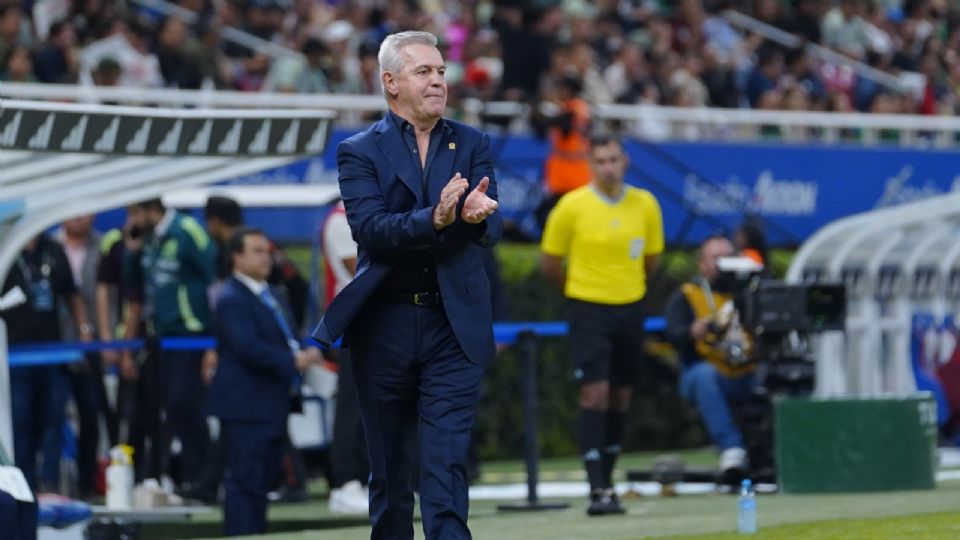 El 'Vasco' asegura que los partidos ante Honduras serán muy complicados.