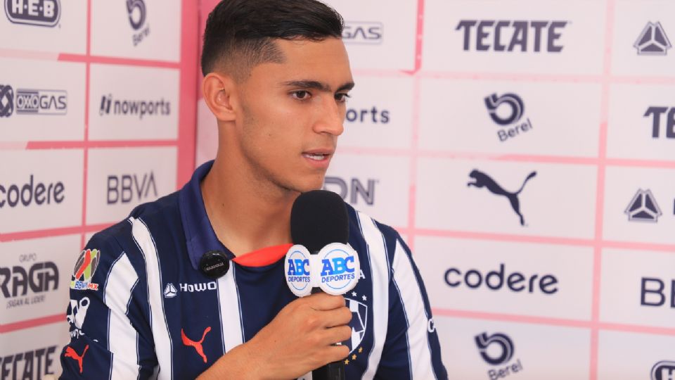 Fidel Ambriz: 'El equipo está bien y se está adaptando a la idea de Demichelis'