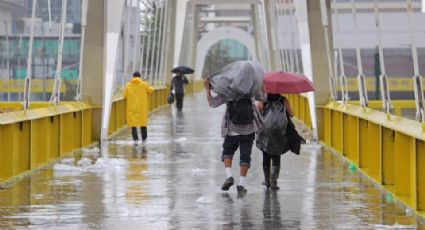 Continuarán intensas lluvias este jueves en Monterrey, Nuevo León