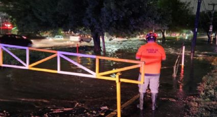 Muere tercer hombre arrastrado por la corriente en Guadalupe