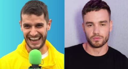 Adrián Marcelo se burla de la muerte de Liam Payne; este fue el chiste que hizo