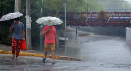 ¡A prepararse! A esta hora volverá a llover en Monterrey según Protección Civil