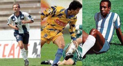 5 futbolistas que han estado en Tigres y Monterrey, pero tal vez no recordabas