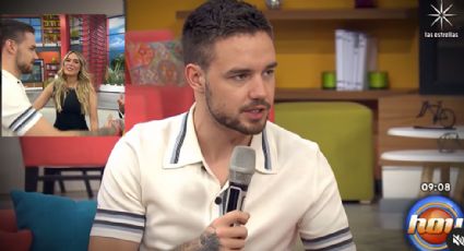 'Hoy' recuerda el día en que Liam Payne visitó el foro del programa