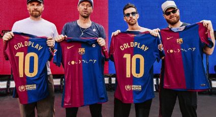 LaLiga: Barcelona lucirá el logo de Coldplay en el Clásico y donará beneficios a refugiados