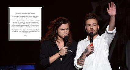 Harry Styles rompe el silencio sobre muerte de Liam Payne