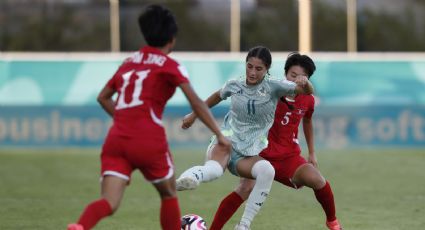 México debuta con dolorosa derrota ante Corea del Norte