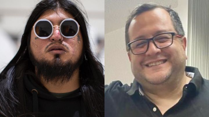Comediante Carlos Ballarta e hijo de AMLO se enfrentan en redes sociales