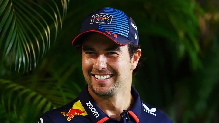 Checo Pérez: "Un 90% de la parrilla quisiera tener mi carrera"