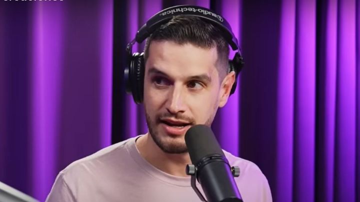 'Me matan': Adrián Marcelo revela que teme toparse con colectivos feministas