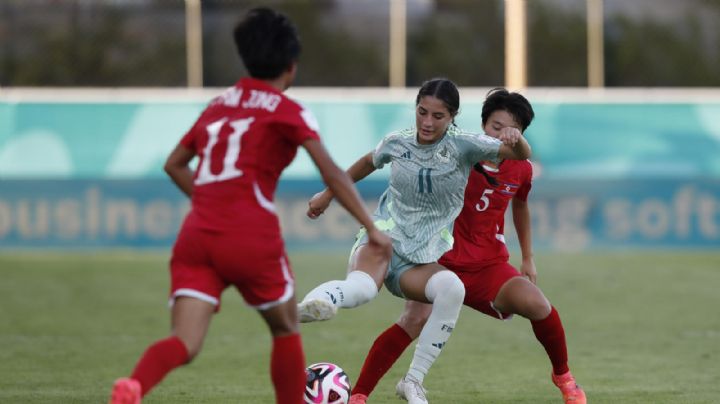 México debuta con dolorosa derrota ante Corea del Norte