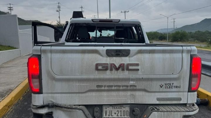 Fuerza Civil detiene a hombre armado tras enfrentamiento en la Carretera Nacional