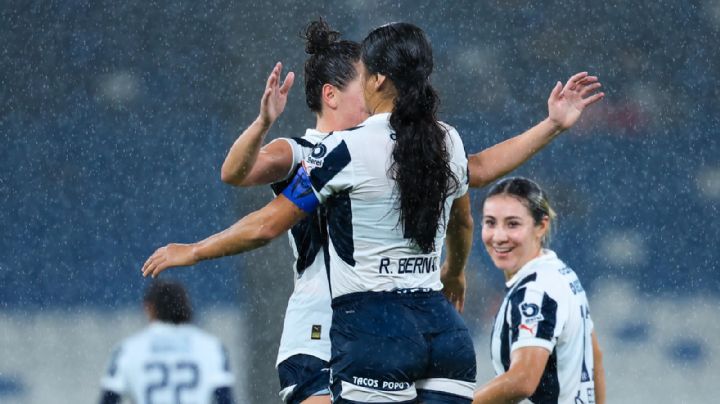 Rayadas se despide de Concachampions con victoria contra Alajuelense 