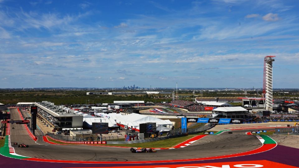 El Circuito de las Américas será el próximo recorrido del automovilismo de la F1