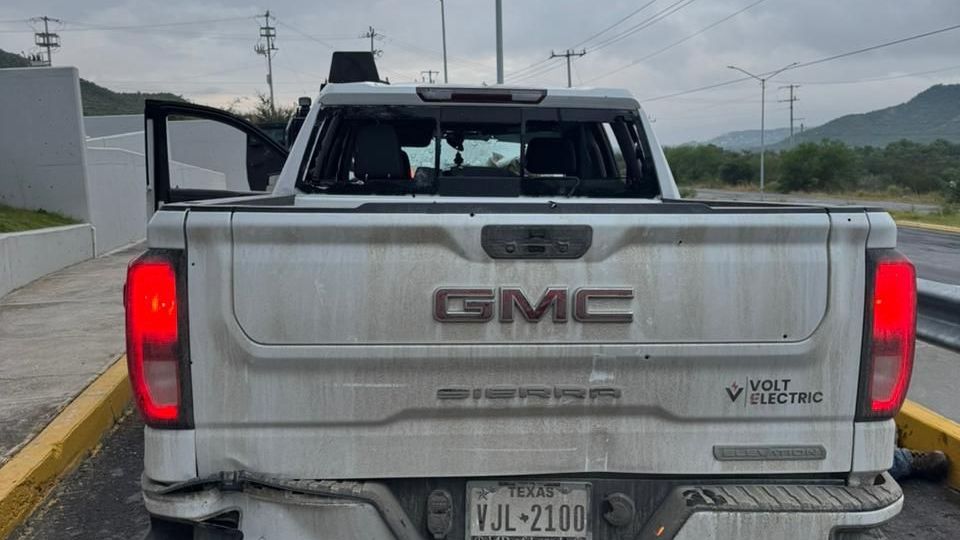 Detienen a un hombre armado en Carretera Nacional.