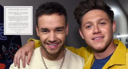 Niall Horan se despide de Liam Payne; le dedica desgarrador mensaje