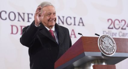 AMLO suma 17 días fuera del ojo público