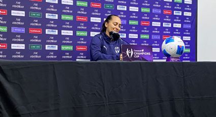 El partido contra Tigres nos marcó: Amelia Valverde tras eliminación de Rayadas