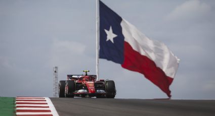 Ferrari sorprende en Austin: Sainz lidera y Red Bull bajo investigación