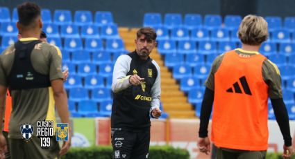 Tigres: Paunovic buscaría sorprender a Rayados; Vigón podría ser titular