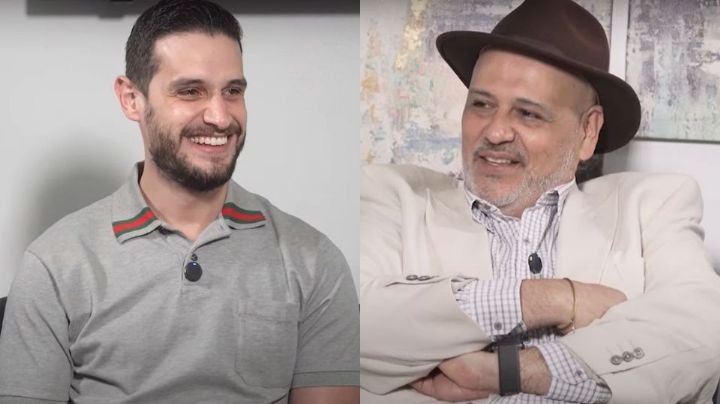 René Franco lanza entrevista con Adrián Marcelo sobre 'la verdad' de LCDLF