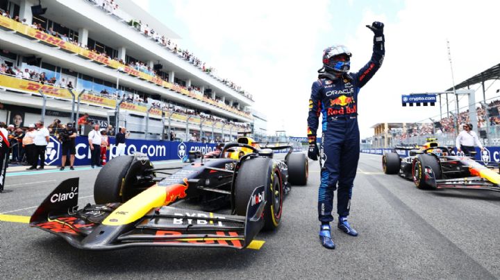 F1:  FIA descubre posible irregularidad en el monoplaza de Red Bull