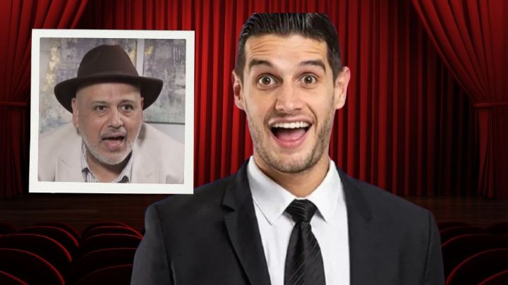 Esto le cobró Adrián Marcelo a René Franco por la exclusiva entrevista