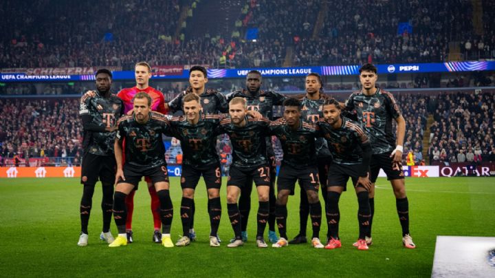 El Bayern modifica "levemente" su escudo para "modernizar su identidad de marca"